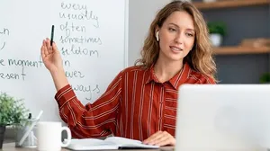 Professional English Teacher Online Course!
