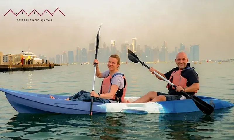 Paddle & Explore with a Kayaking Adventure at the Pearl!