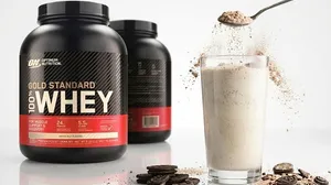 Optimum Nutrition Gold Standard 100% Whey Protein 5lbs