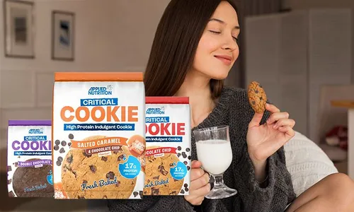 Applied Nutrition Critical Cookie (73g)