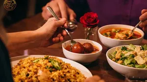 Romantic Dinner Buffet Experience at Sarhad Premium Restaurant!