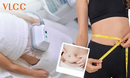 Body Trimming & Slimming Sessions for Ladies & Men at VLCC!