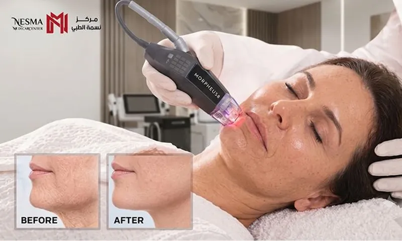 Ageless Skin Starts Here: Morpheus Skin Non-Surgical Remodeling Treatment!