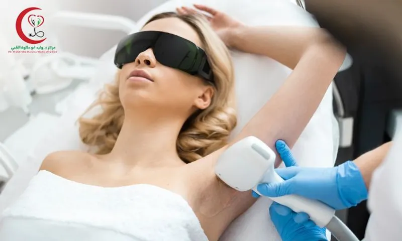 Laser Hair Removal for Ladies and Men!
