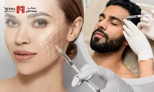Flawless Skin Boost Salmon PDRN & Aesthetic Treatments at Nesma Medical Center!