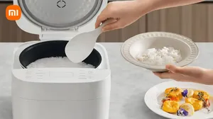 Xiaomi Smart Multifunctional Rice Cooker – App Control | Multi-Cook | Keep Warm!