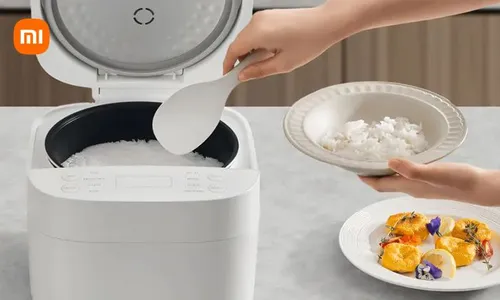 Xiaomi Smart Multifunctional Rice Cooker – App Control | Multi-Cook | Keep Warm!
