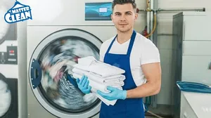Wash More, Spend Less at Master Clean Laundry!
