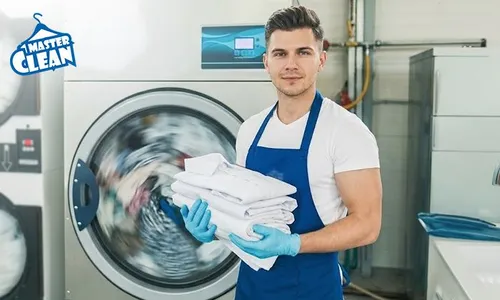 Wash More, Spend Less at Master Clean Laundry!