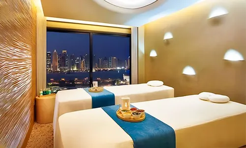 Signature Massages for Ladies & Men at Four Points by Sheraton!