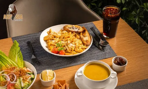 Aspasia's Signature Lunch Set Menu Delights at Dusit D2!