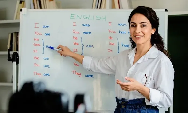 Become a Confident English Teacher: 120-Hour TEFL & Online Teaching Course Bundle!