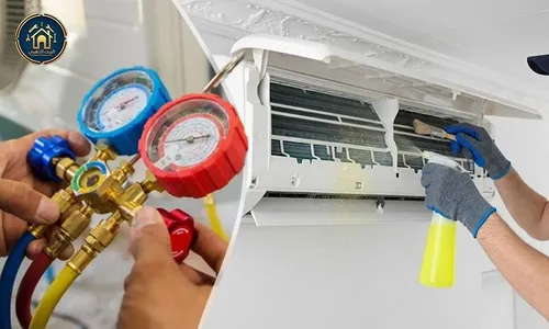 AC Cleaning & Gas Top-Up for Split, Window-Type & More!