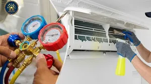 AC Cleaning & Gas Top-Up for Split, Window-Type & More!