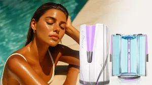 Get That Sun-Kissed Glow: Tanning Sessions for Ladies!