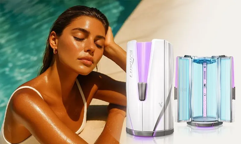 Get That Sun-Kissed Glow: Tanning Sessions for Ladies!