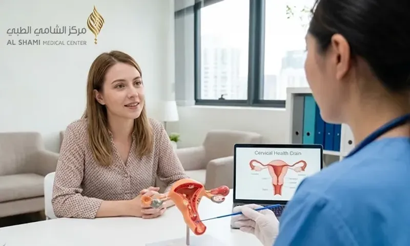 Women’s Health & Wellness Services at Al Shami Medical Center!
