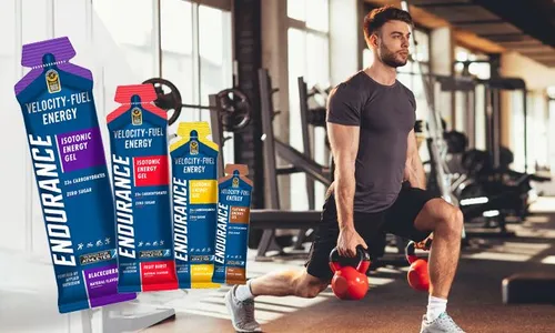 Applied Nutrition Endurance Isotonic Energy Gel - 1 Sachet!