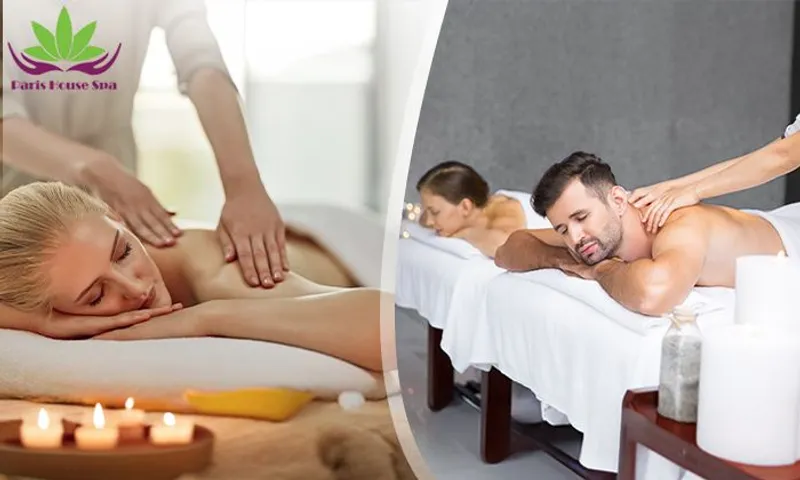Relaxing Massage & Moroccan Bath for Ladies & Gents at Fraser Suites!