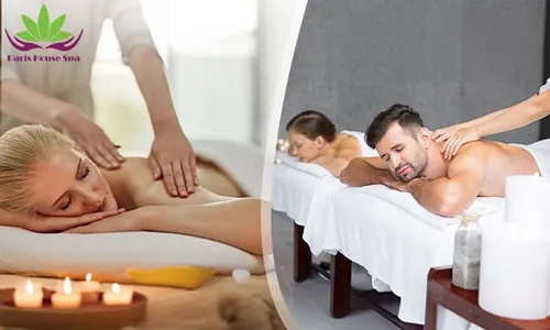 Relaxing Massage & Moroccan Bath for Ladies & Gents at Fraser Suites!