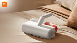 Xiaomi Dust Mite Vacuum Cleaner 2 - UV Sterilize | Hot Air Dry | 12000Pa!