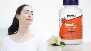 NOW Foods Inositol Capsules!