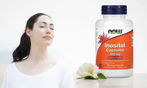 NOW Foods Inositol Capsules!