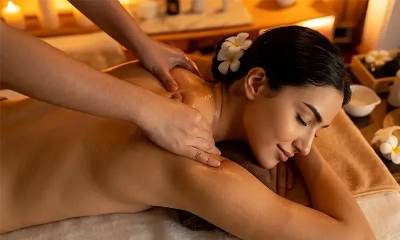 Deep Tissue or Sports Massage at 21 Beauty & Spa!