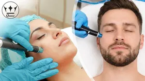 Premium HydraFacial for Ladies & Men!
