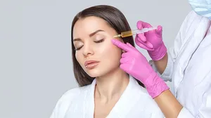 Face & Hair Rejuvenation: PRP, Dermapen & Mesotherapy at Reem Medical Center!