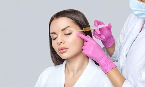 Face & Hair Rejuvenation: PRP, Dermapen & Mesotherapy at Reem Medical Center!
