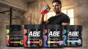 ABE Ultimate Pre-Workout (30 Servings)