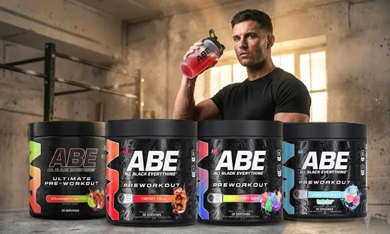 ABE Ultimate Pre-Workout (30 Servings)