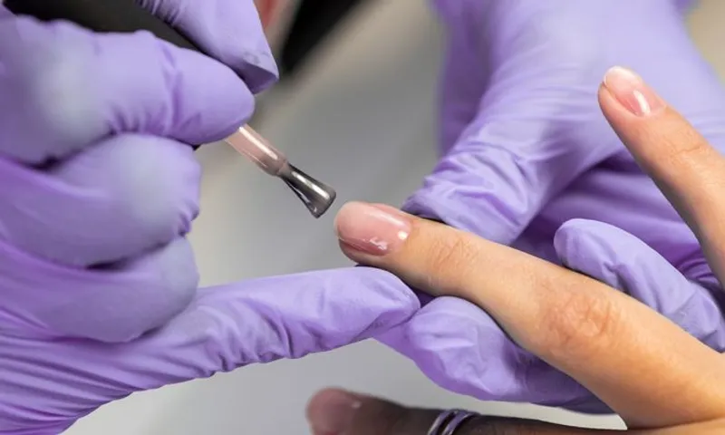 Shellac Manicure, Pedicure, Gel Nail Extensions & more for Ladies!