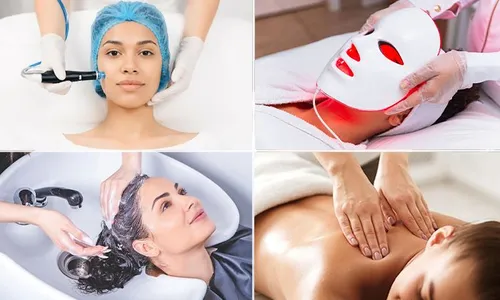 Indulgent Beauty & Wellness Packages for Ladies!
