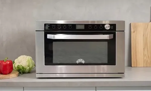 REEM 34L Digital Microwave with Grill – 1400W | 1250W Grill | Turntable System!