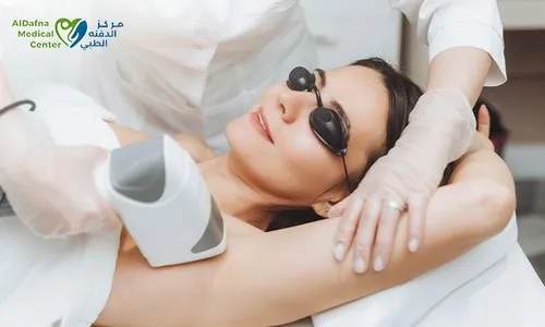 Clear Skin Treatment for Back & Underarms at Al Dafna Medical Center!