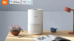 Xiaomi Smart Air Purifier 4 Compact – HEPA Filter | App Control | Quiet Mode!