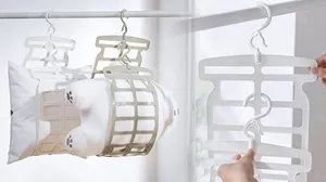 Adjustable Pillow Drying Hanger!