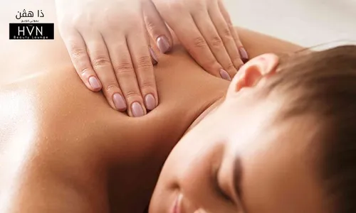 Anti-Cellulite Massage for Ladies at HVN Beauty Lounge!