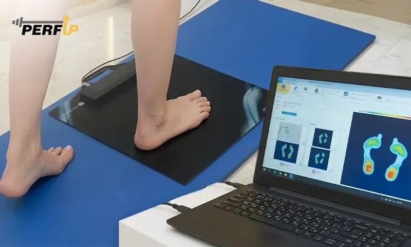 Advanced Footprint & Pressure Assessment at Perf Up!