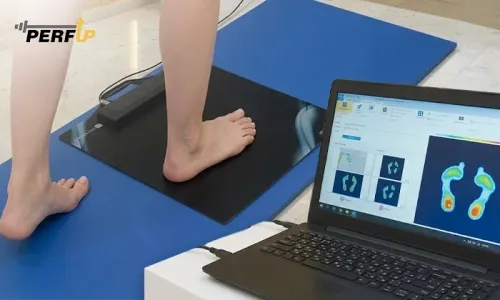 Advanced Footprint & Pressure Assessment at Perf Up!