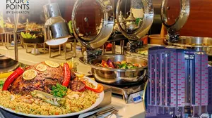 Taste the World with an International Dinner Buffet at Four Points by Sheraton Doha!