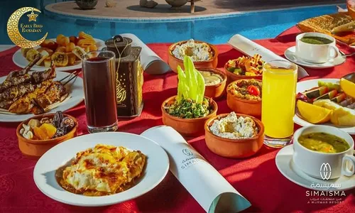 Early Bird Ramadan Promo: Suhoor at Simaisma, A Murwab Resort!