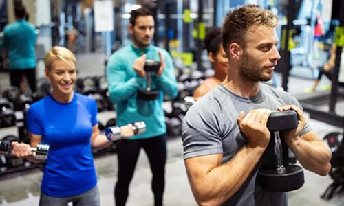 Gym Memberships with Jacuzzi, Pool & Sauna Access at Movenpick Hotel!