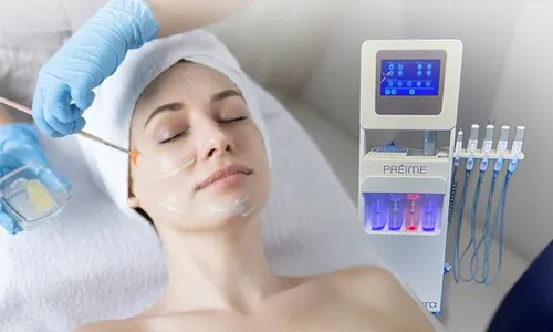 Rejuvenate & Glow with Préime DermaFacial Treatments!