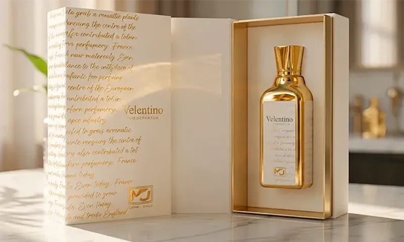 Grace Velentino EDP 100ml – Fresh Salt & Ozonic | Turkish Rose & Praline | Vanilla Amber!