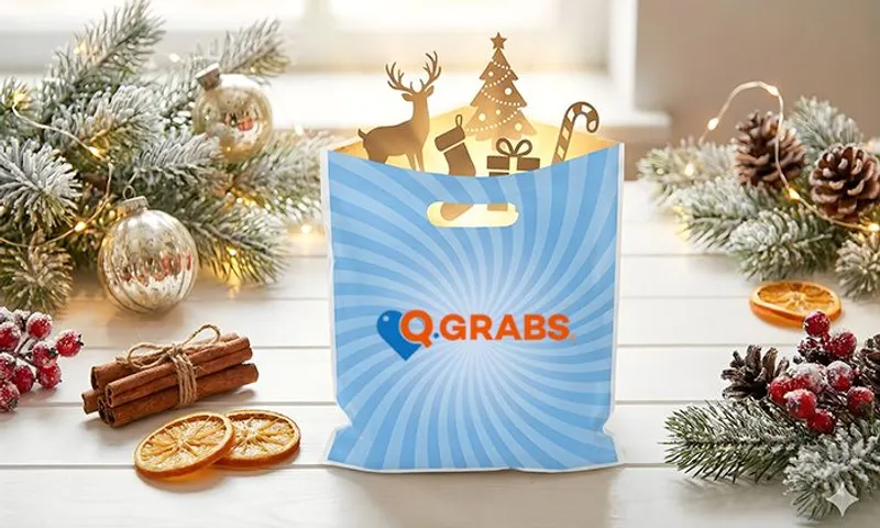 Festive Mystery Bag!