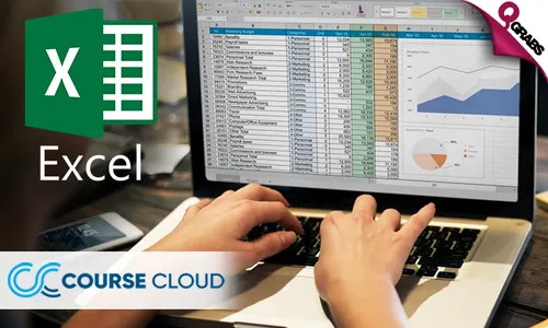 Microsoft Excel Formulas & Functions Course! | Qgrabs