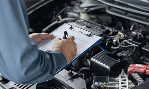 Car Check-Up, Oil Change, Filter Cleaning & More!